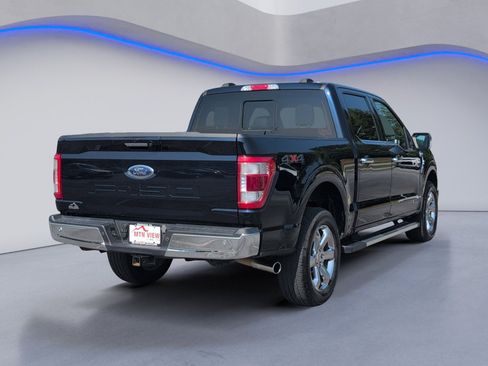 Used 2023 Ford F150 Lariat w/ Equipment Group 502A High AWD/4WD image 7