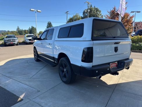 Used 2018 RAM 1500 Big Horn image 4