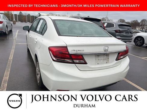 Used 2014 Honda Civic LX image 4