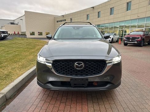 Used 2023 MAZDA CX-5 AWD 2.5 S w/ Premium Plus Pkg image 2