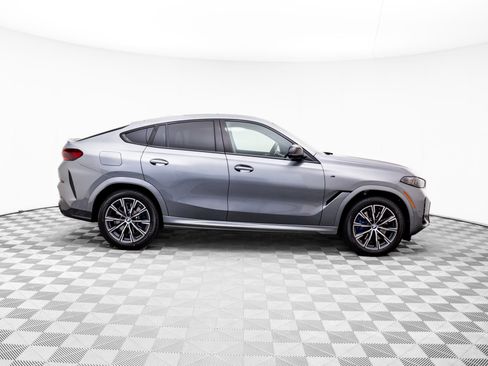 Used 2026 BMW X6 M60i AWD/4WD image 6