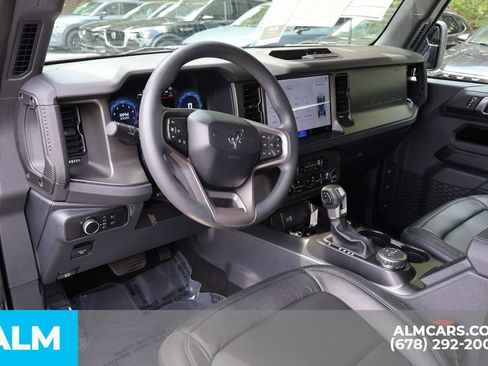 Used 2025 Ford Bronco 2-Door AWD/4WD image 9