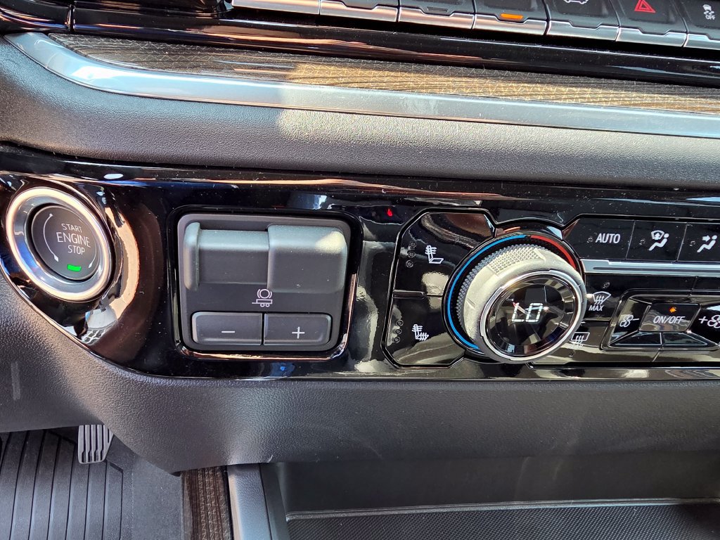 New 2026 Chevrolet Silverado 1500 RST AWD/4WD image 28