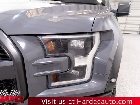 Used 2020 Ford F150 Raptor w/ Equipment Group 802A Luxury image 8