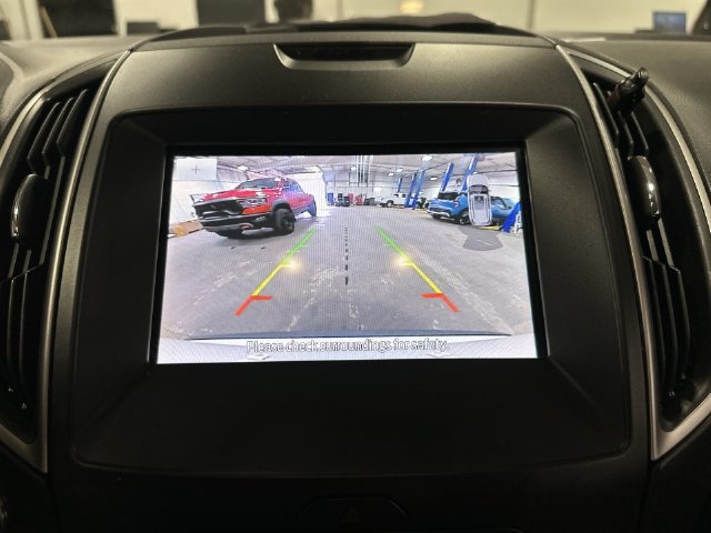 Certified 2020 Ford Edge SEL w/ Convenience Package FWD image 29