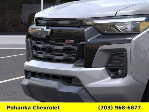 New 2026 Chevrolet Colorado Z71 w/ Technology Package AWD/4WD image 13