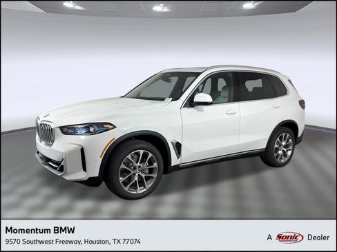 Used 2026 BMW X5 sDrive40i RWD image 1