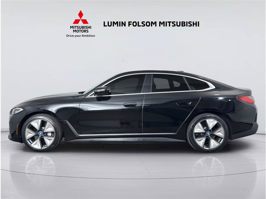 Used 2023 BMW i4 eDrive40 RWD image 2