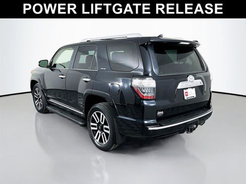 Certified 2023 Toyota 4Runner Limited image 5