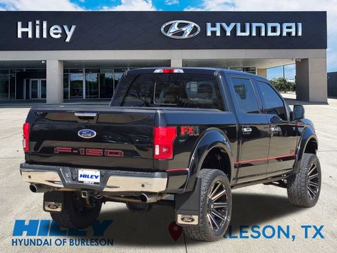 Used 2018 Ford F150 Lariat image 4