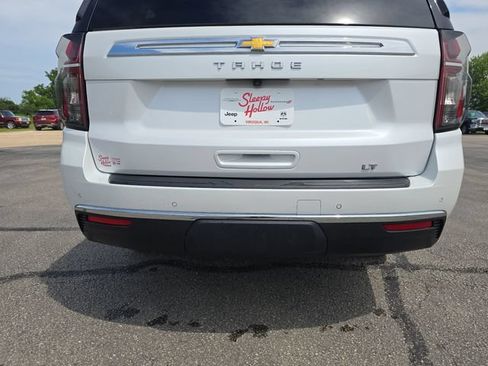 Used 2023 Chevrolet Tahoe LT w/ LT Signature Package AWD/4WD image 16