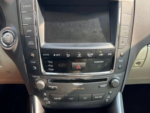 Used 2012 Lexus IS 250 AWD w/ Premium Pkg Value Edition image 10