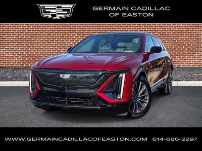 Certified 2025 Cadillac Lyriq Sport