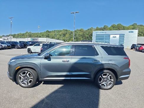 Used 2024 Hyundai Palisade Limited AWD/4WD image 5