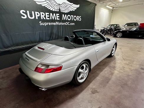 Used 2000 Porsche 911 Cabriolet image 2
