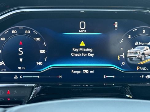 New 2025 Chevrolet Silverado 2500 ZR2 w/ ZR2 Bison Edition image 26