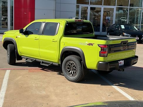 New 2026 Nissan Frontier PRO-4X image 7