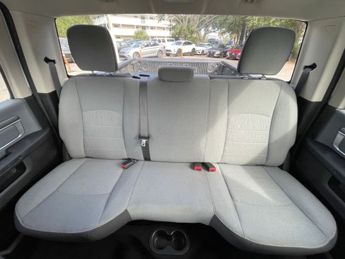 Used 2022 RAM 1500 Classic SLT image 37