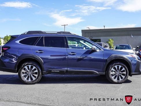 Used 2025 Subaru Outback Touring XT AWD/4WD image 24