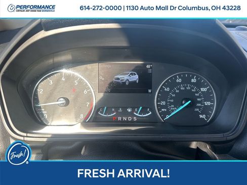Used 2020 Ford EcoSport SE w/ SE Convenience Package image 16