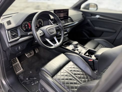 Used 2024 Audi SQ5 Premium Plus image 14