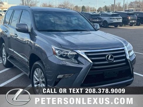 Used 2016 Lexus GX 460 w/ Premium Package image 1