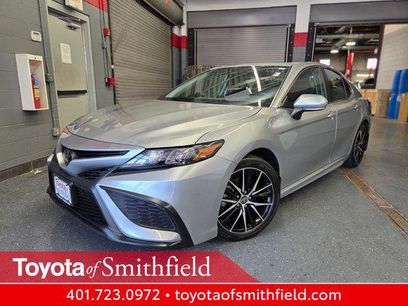 Certified 2024 Toyota Camry SE