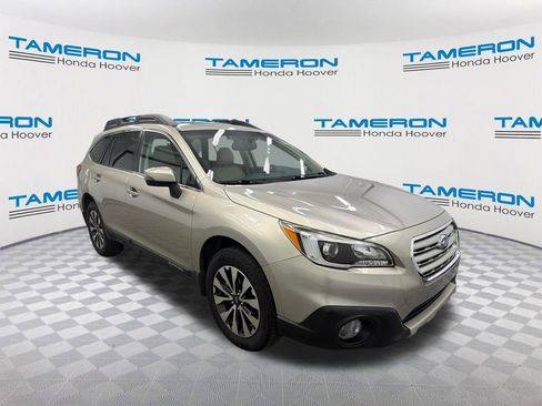 Used 2016 Subaru Outback 2.5i Limited AWD/4WD image 7