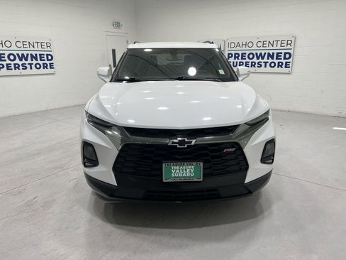 Used 2019 Chevrolet Blazer RS AWD/4WD image 3