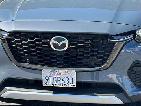 Certified 2025 MAZDA CX-70 Plug-In Hybrid w/ Premium Pkg AWD/4WD image 3