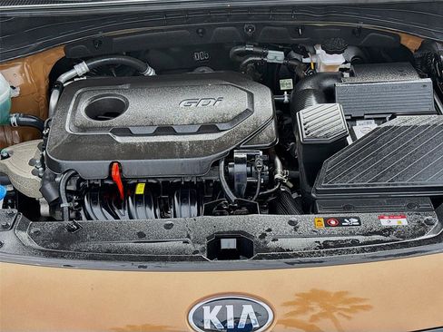 Used 2020 Kia Sportage S image 30