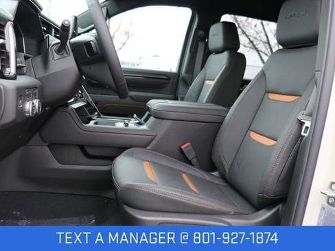 New 2026 GMC Sierra 2500 AT4 w/ AT4 Premium Plus Package image 17