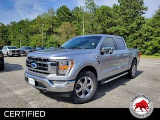 Used 2023 Ford F150 Lariat w/ Trailer Tow Package AWD/4WD 360° Tour
