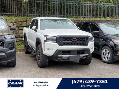 Used 2023 Nissan Frontier PRO-4X w/ Pro Convenience Package