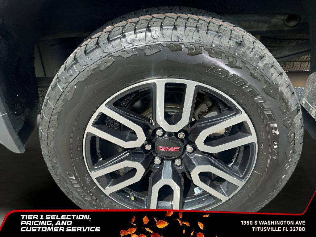 Used 2019 GMC Sierra 1500 AT4 w/ AT4 Premium Package AWD/4WD image 44