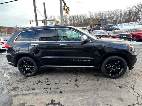 Used 2014 Jeep Grand Cherokee Summit AWD/4WD image 6