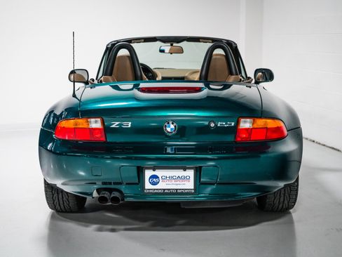 Used 1999 BMW Z3 2.5i RWD image 4