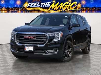 Used 2024 GMC Terrain SLE