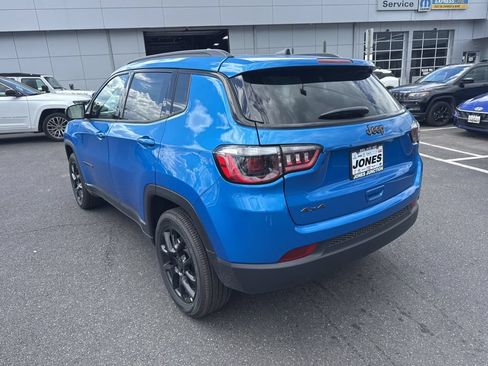 New 2026 Jeep Compass Latitude AWD/4WD image 7