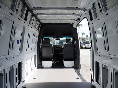 New 2025 Mercedes-Benz Sprinter 3500 image 19