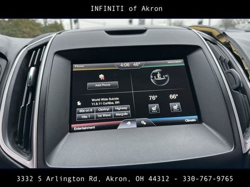 Used 2015 Ford Edge SEL w/ Equipment Group 201A image 52