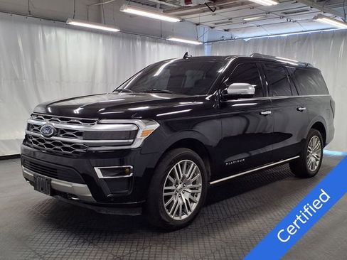 Used 2023 Ford Expedition Max Platinum AWD/4WD image 9