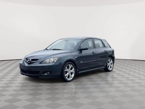 Used 2008 MAZDA MAZDA3 s Touring FWD image 4