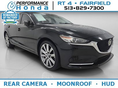 Used 2021 MAZDA MAZDA6 Grand Touring Reserve