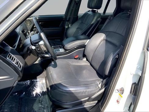 Used 2018 Land Rover Range Rover HSE AWD/4WD image 29
