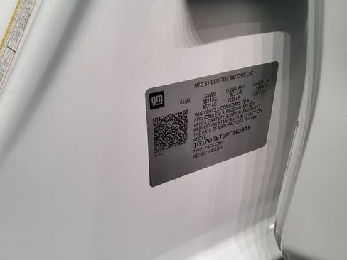 Used 2024 Chevrolet Malibu LT image 47