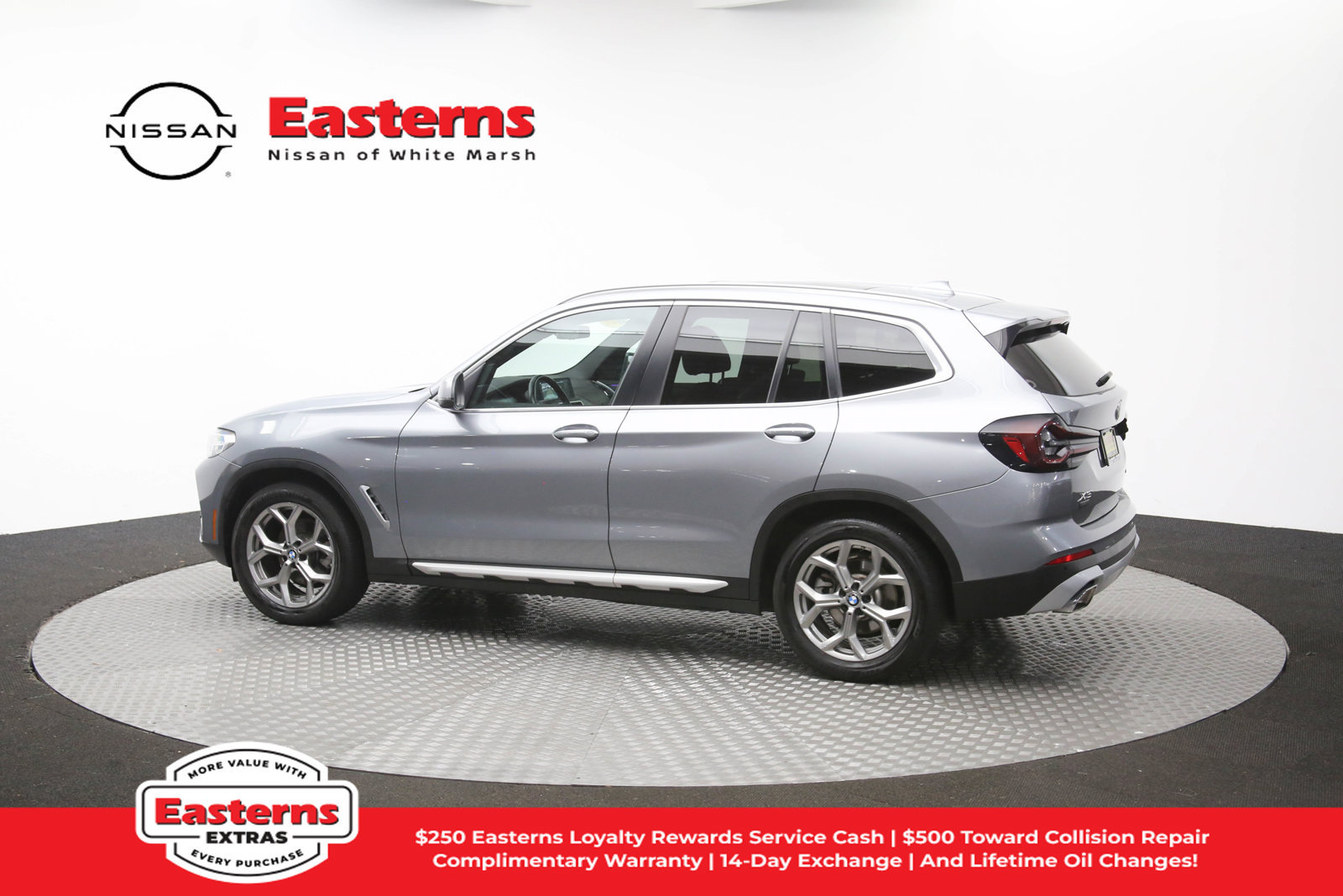 Used 2024 BMW X3 xDrive30i w/ Convenience Package AWD/4WD image 56