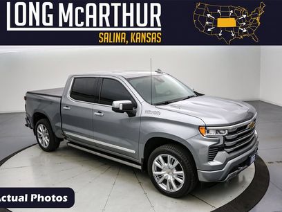 Used 2024 Chevrolet Silverado 1500 High Country w/ High Country Premium Package