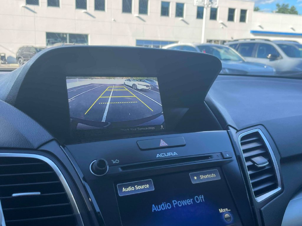 Used 2018 Acura RDX w/ Advance Package AWD/4WD image 29