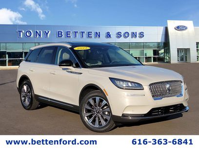 Used 2022 Lincoln Corsair Reserve w/ Equipment Group 201A